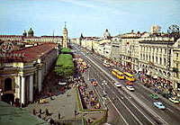 Nevskiy Prospekt